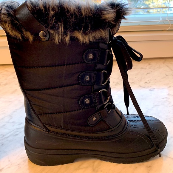 Quest kids’ winter boots - Picture 5 of 11